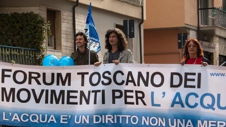 «Acqua scadente e cara» Asa nel mirino dei comitati