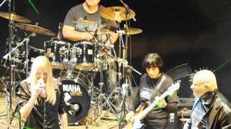 Il ritmo della vita al Kafarock musica e solidarietà