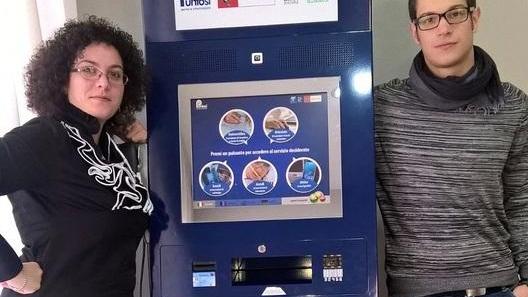 A Sasso d’Ombrone arriva il totem per i servizi sanitari