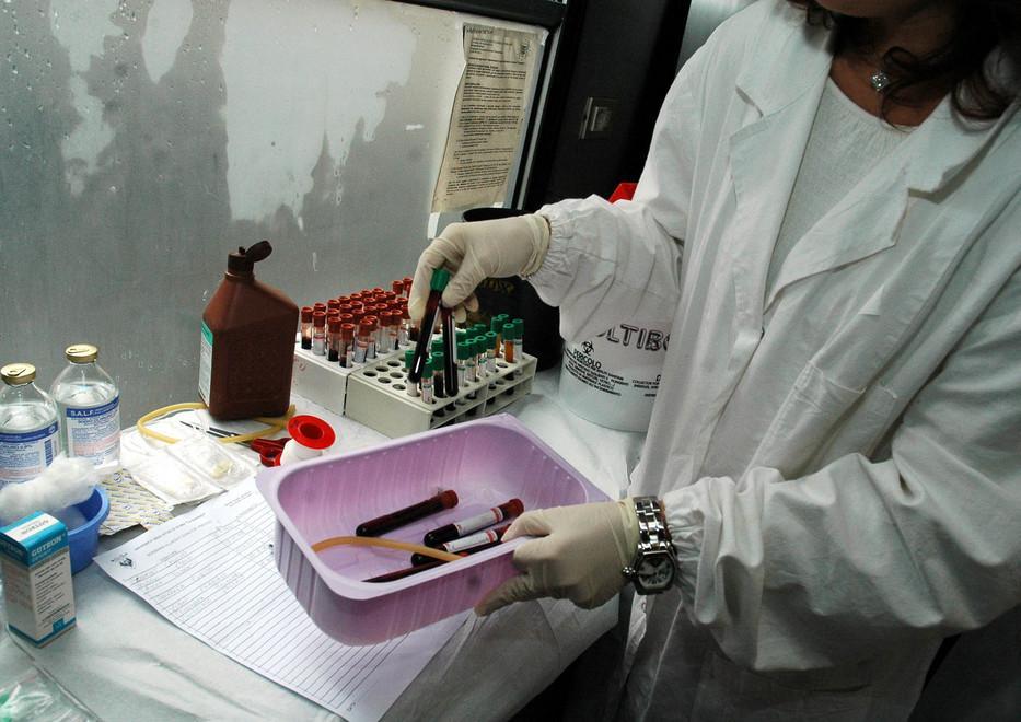 Analisi del sangue, infermieri in allarme 