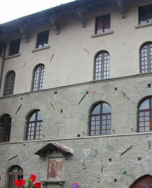 Ricordo di Salvagnini degli Amici di Pescia