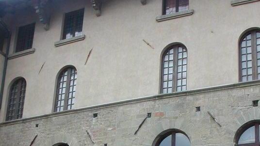 Ricordo di Salvagnini degli Amici di Pescia