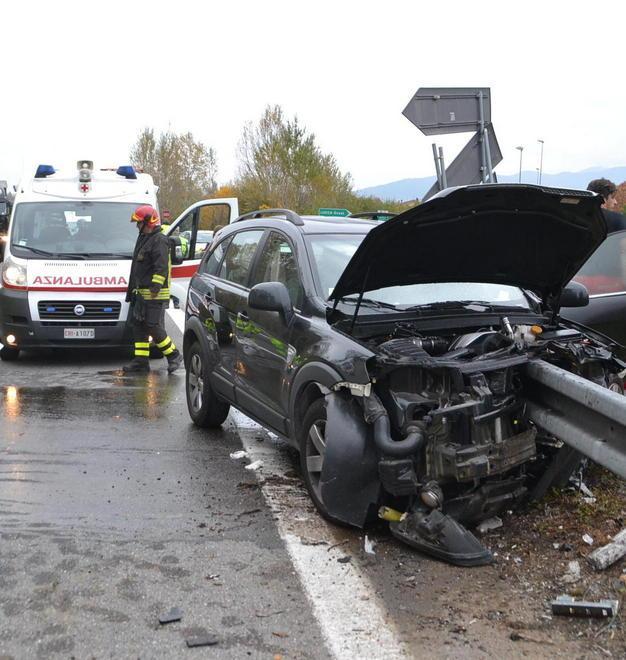 Incidente Bretella, la velocità tra le cause Arriva il nulla osta per i funerali di Niglio