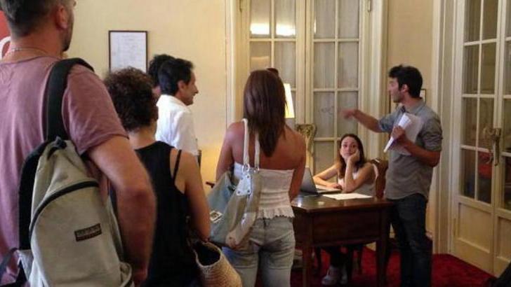 Hotel Universo, conti in rosso chiesto il concordato preventivo