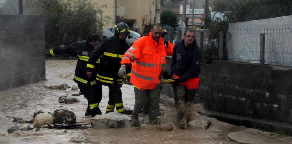 Un piano di protezione civile scritto con “luminari” e cittadini 