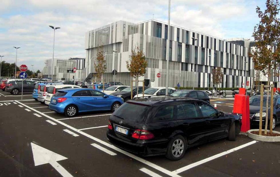 Quasi pronti i parcheggi a pagamento 