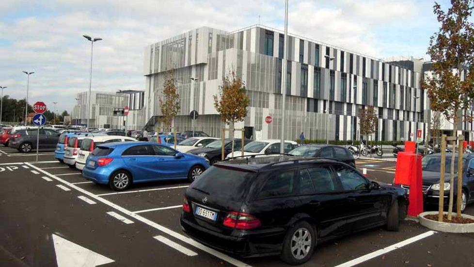 Quasi pronti i parcheggi a pagamento