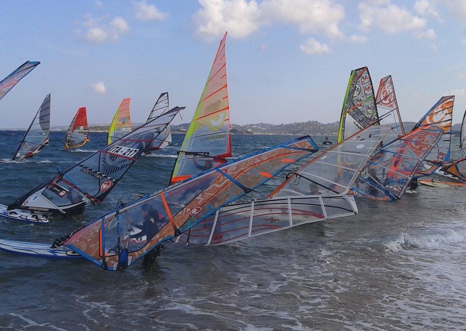 Windsurf, Fulceri e Tognetti sempre sulla cresta dell’onda 