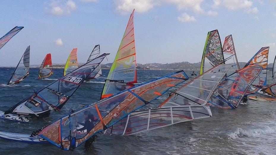 Windsurf, Fulceri e Tognetti sempre sulla cresta dell’onda