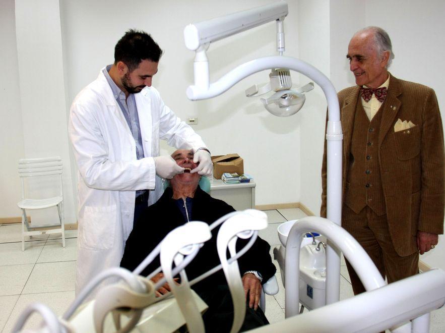 Se la generosità è donare seicento sorrisi 