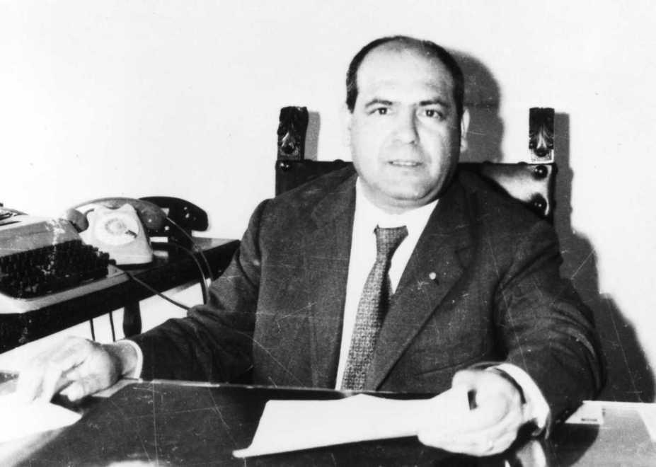 L'avvocato Pietro Riccio