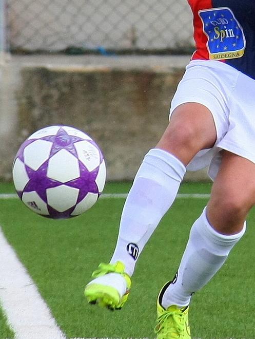 Il raduno in rosa del calcio a 5 