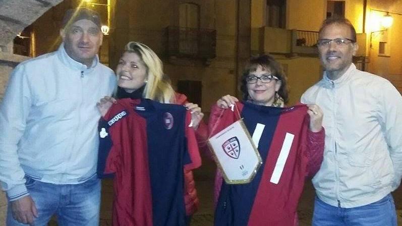 Cagliari calcio al femminile, a Luras