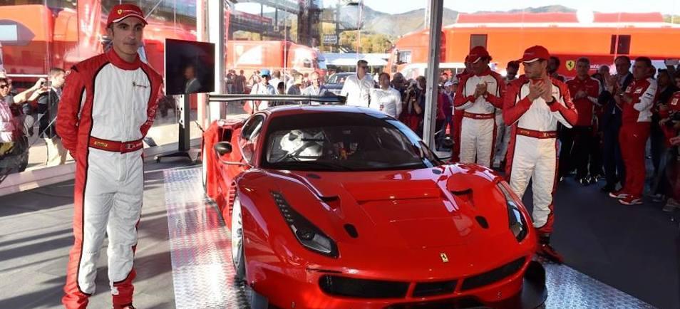 Anche Bertolini e Montermini tra i protagonisti al Mugello