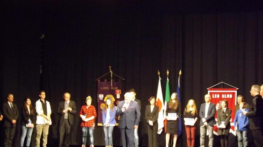 Festa e premiazione degli studenti migliori