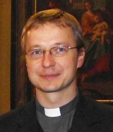 Arriva don Tomasz Franczak «Io al servizio della comunità»