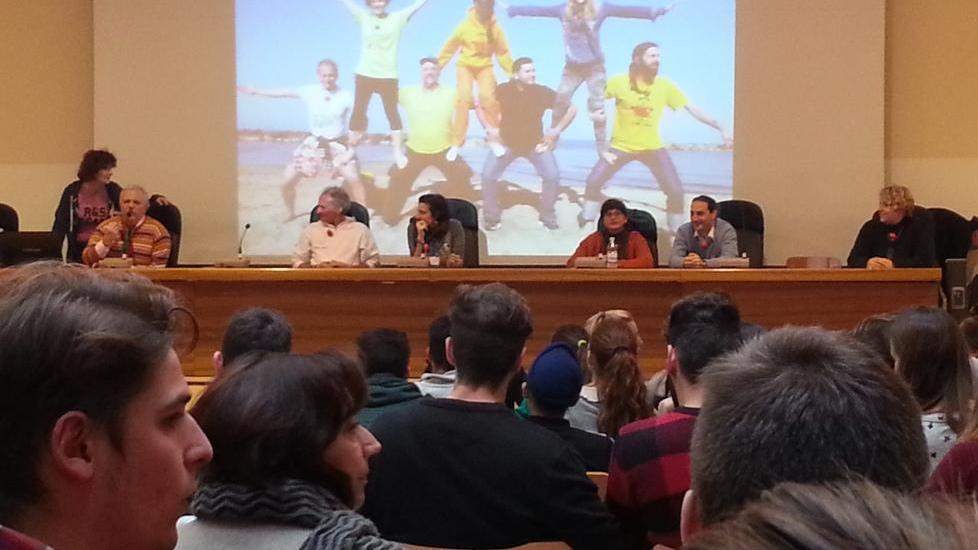 I giovani vogliono “Vivere in positivo”