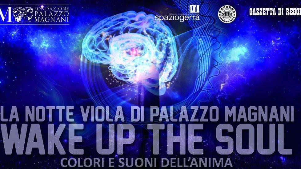 Una “Notte Viola” a Palazzo Magnani