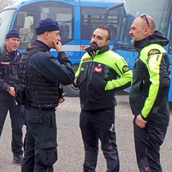 Esce dalla Casa protetta Trovato il giorno dopo 