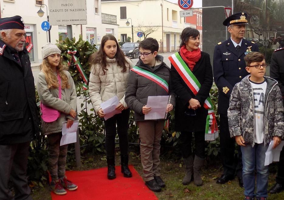 Nassiriya, una cerimonia per ricordare la strage 