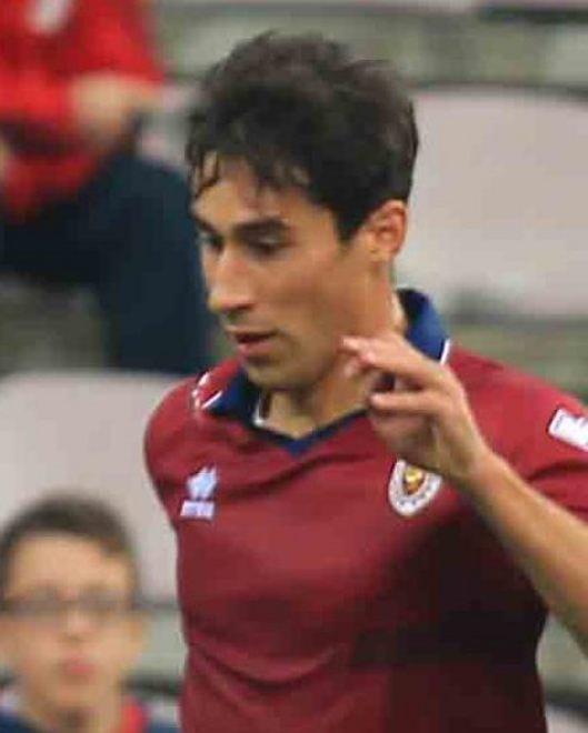 Capitan Parola ha recuperato Ballottaggio Mogos - Rampi