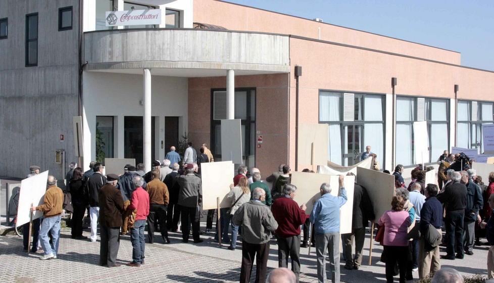 CoopCostruttori Sconfitti gli ex soci nella causa civile 