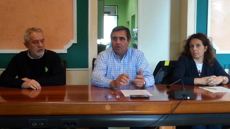 Due giorni di esercitazione per la Protezione civile locale