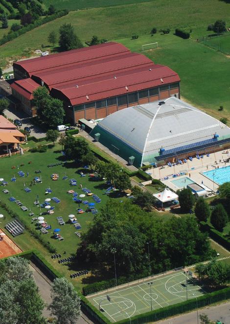 Ladri in azione al Circolo tennis 