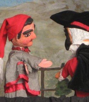 “Fagiolino e il castello incantato” per una domenica di allegria