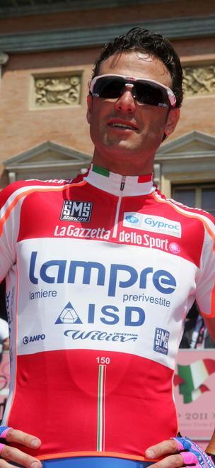 La Bici al chiodo nelle mani di Petacchi 