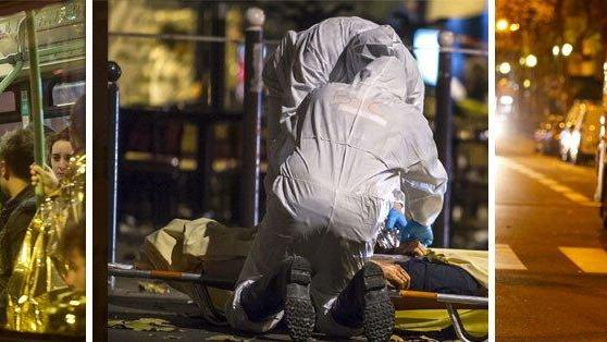 Parigi sotto attacco, la strage raccontata via twitter