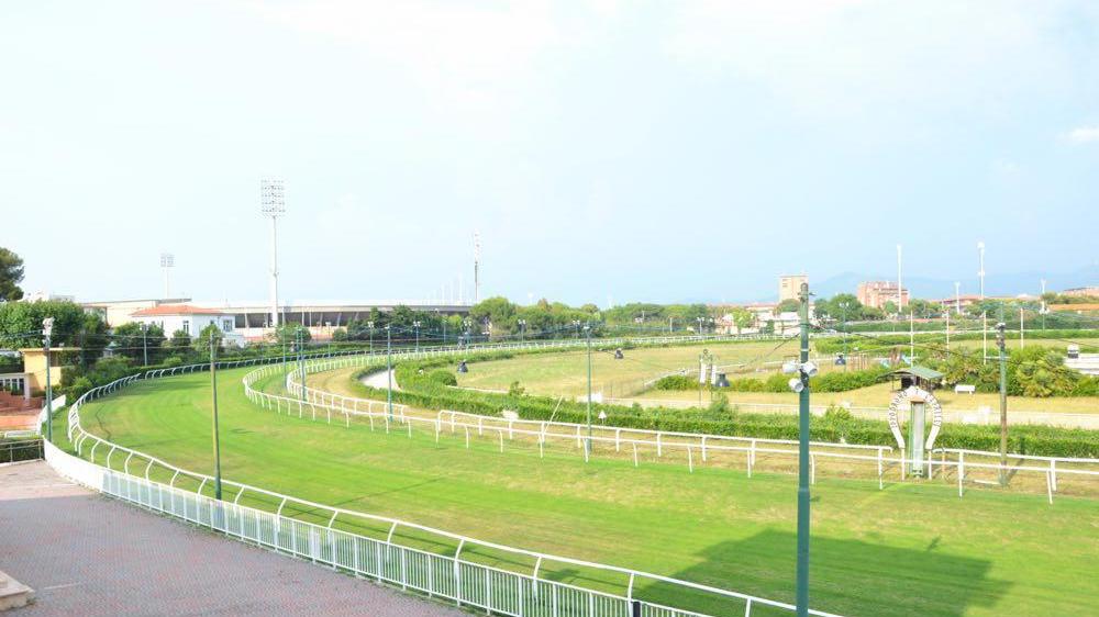 L'ippodromo Caprilli