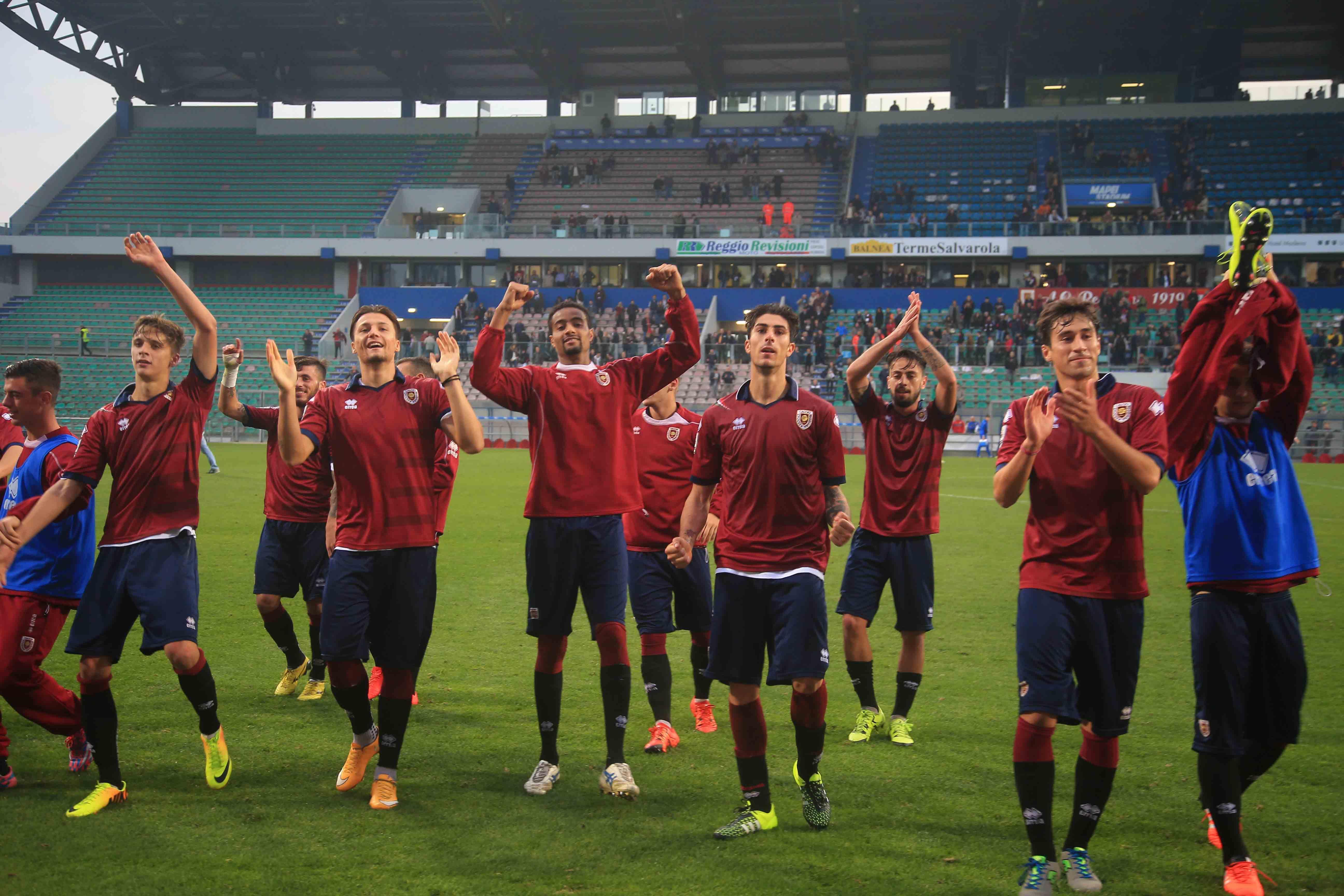 Pro Patria-Reggiana, i granata a caccia dei 3 punti - La diretta
