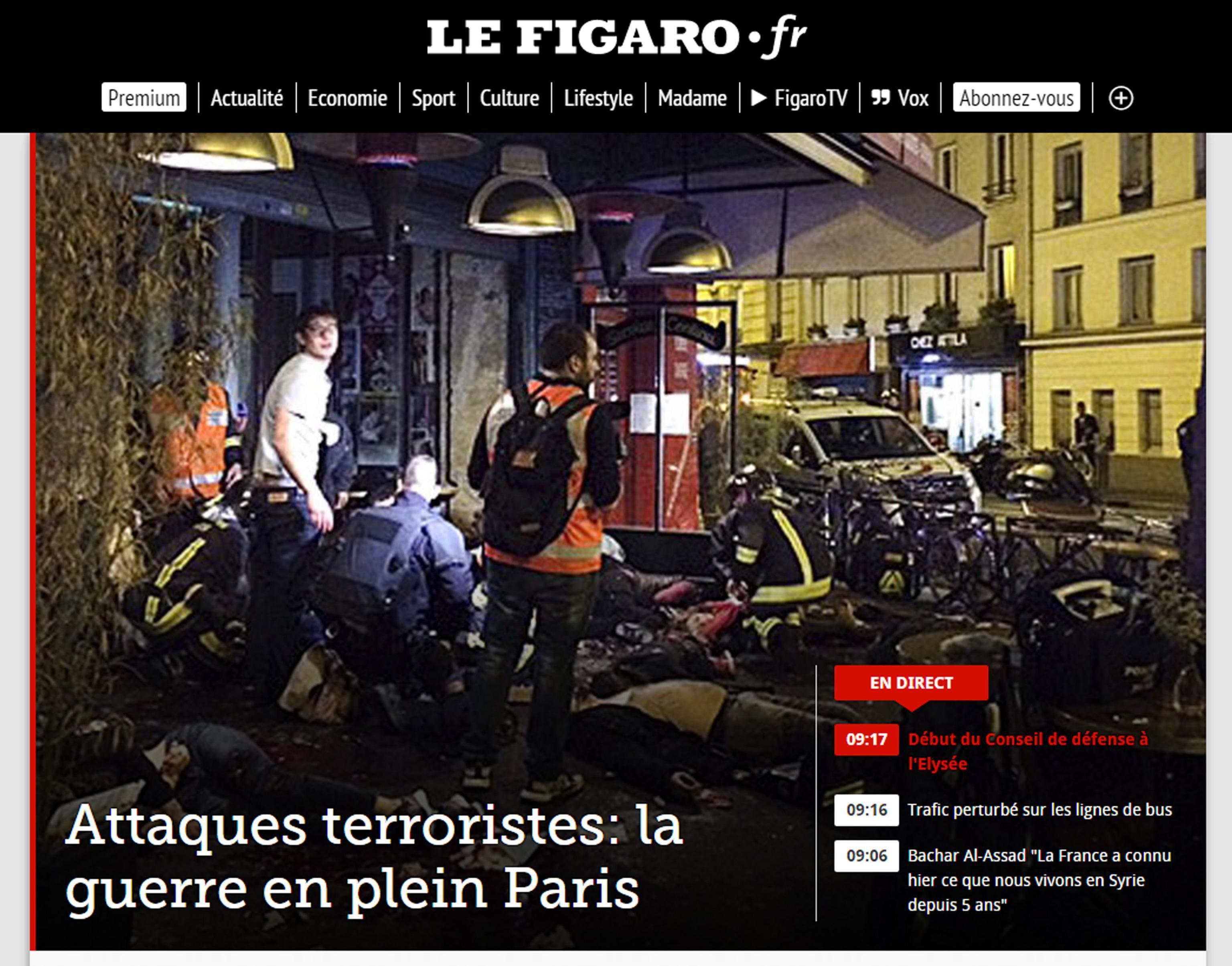 Terrore a Parigi: la Maremma in piazza