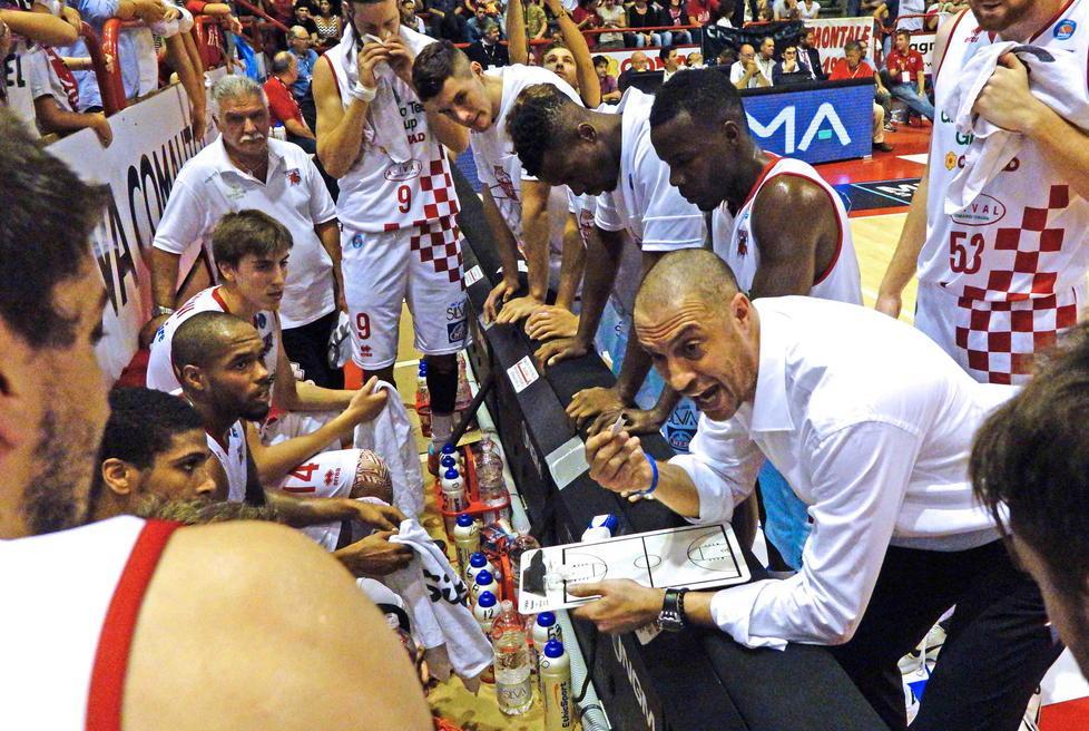 «Squadra di esperienza, sarà dura affrontare Caserta» 