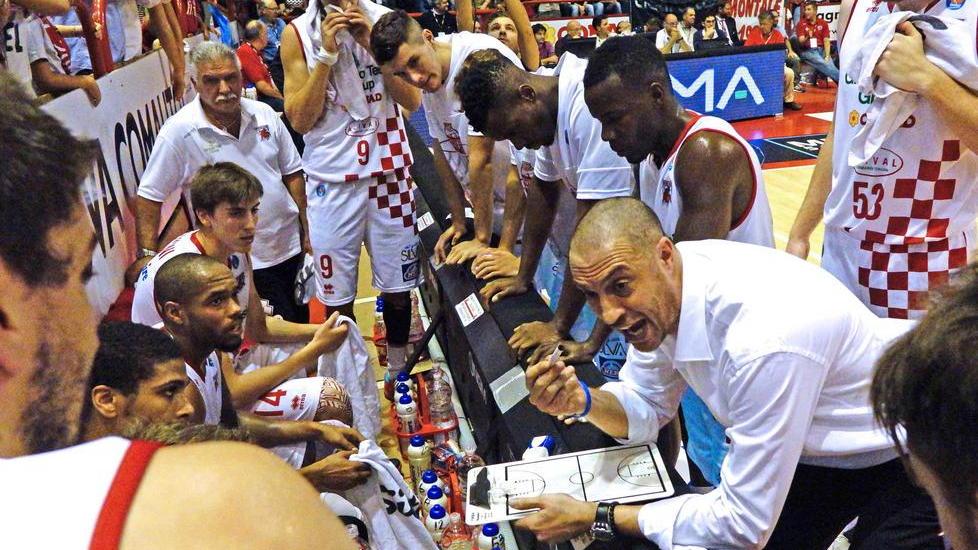 «Squadra di esperienza, sarà dura affrontare Caserta»