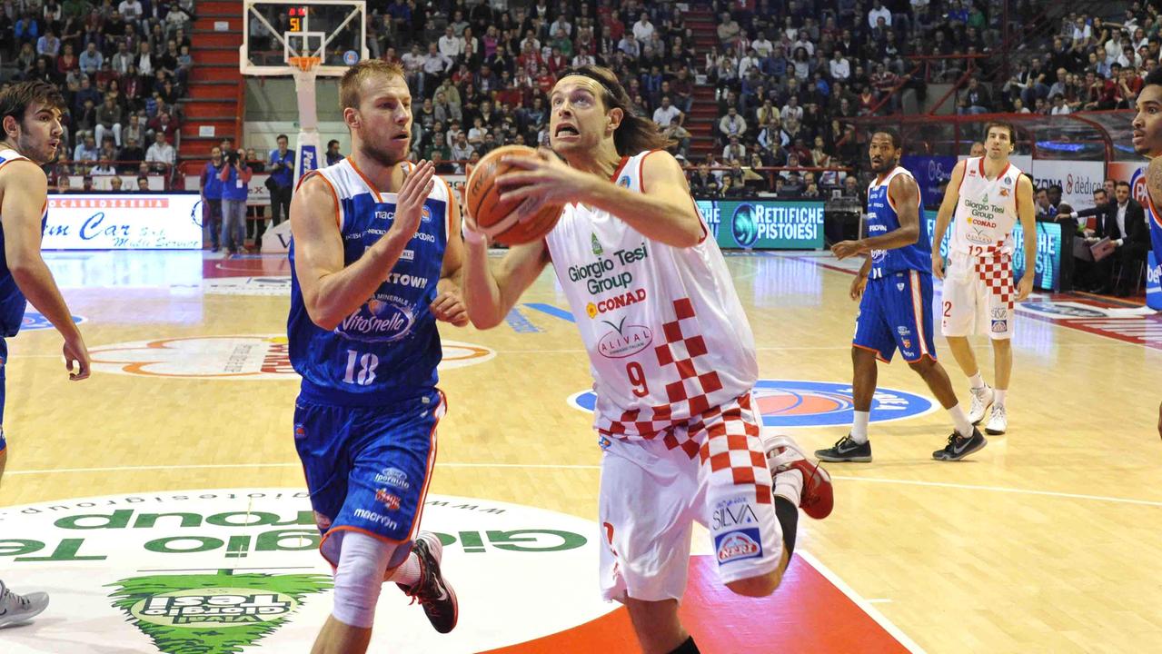 Michele Antonutti, altro ex della sfida (foto Gori)