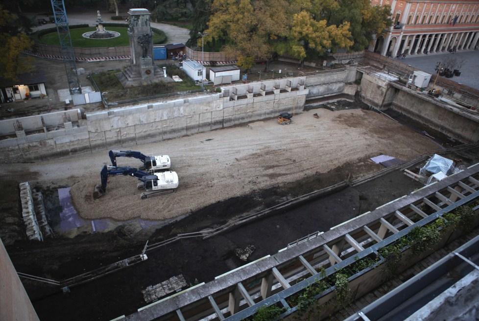 «Park Vittoria, i box sono tutti ipotecati dalle banche» 