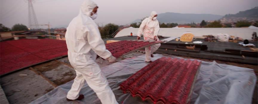 Ottana, troppe morti legate all’amianto 