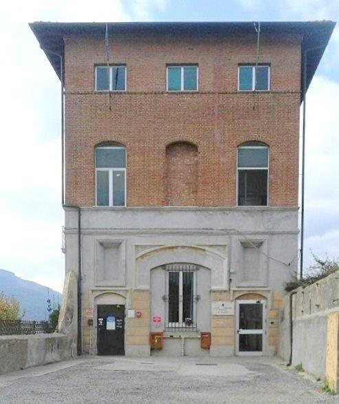 L'ingresso del Foresi al Grigolo
