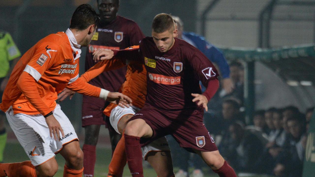 Pontedera e Pistoiese si dividono la posta