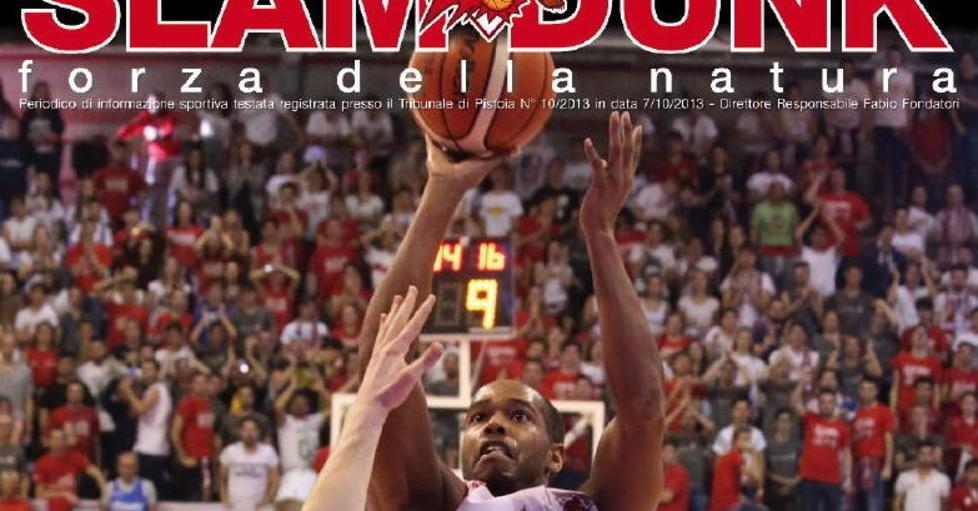 Slam Dunk insieme al Tirreno per presentare Tesi-Caserta
