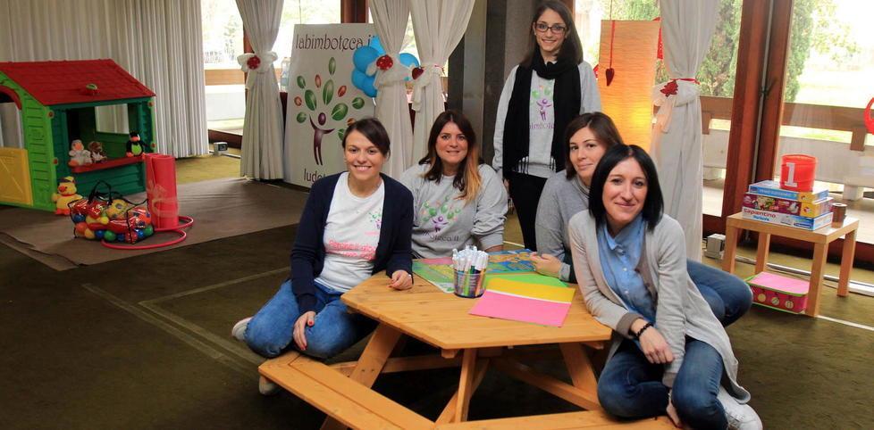 Una ludoteca all’Excelsior per trattamenti in relax 