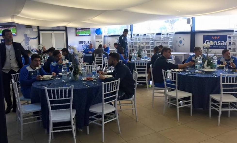 Tutti a pranzo con il menu di Angelini
