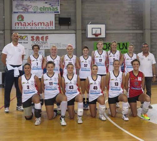 Volley, Ghizzani e Kemas a caccia della cinquina 