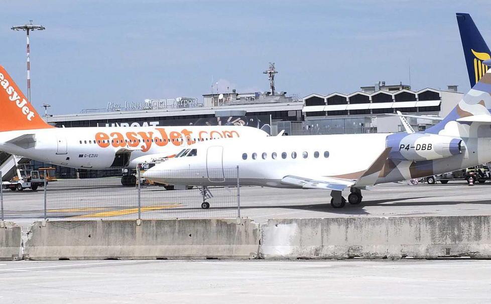 Gli aeroporti in volo per utile e traffico 