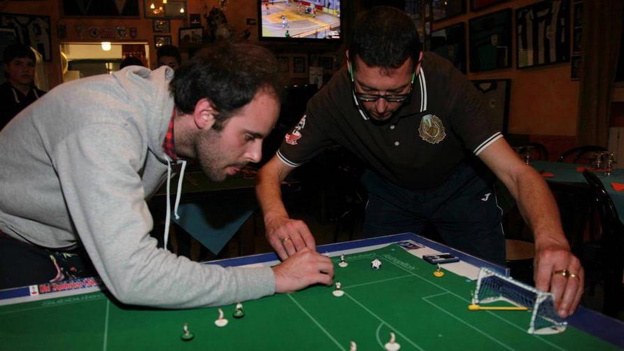 Subbuteo, una moda che rinasce in periferia