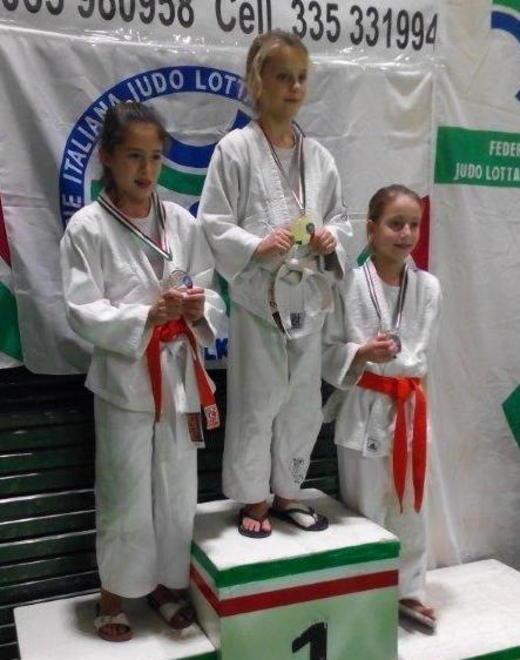 Kodokan brilla a Montevarchi
