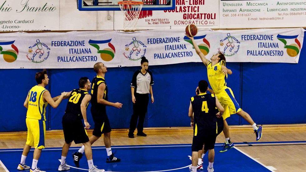 Cavallino Matto col Meloria