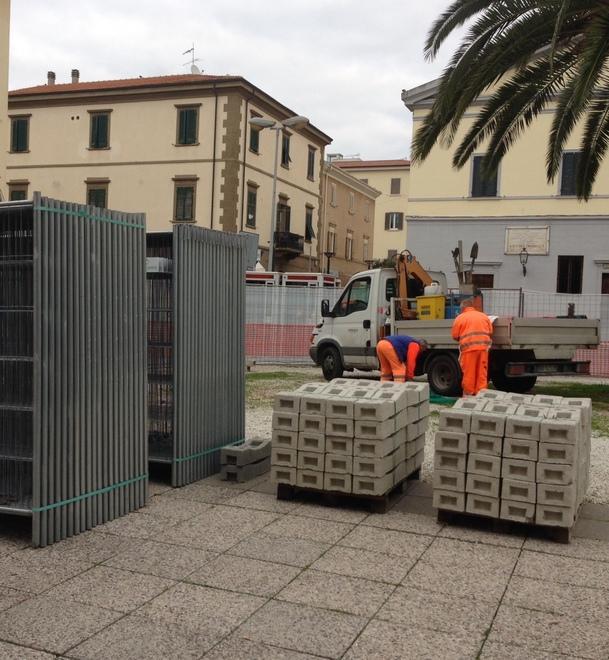 Corso Matteotti Ztl a doppio senso partono i lavori 